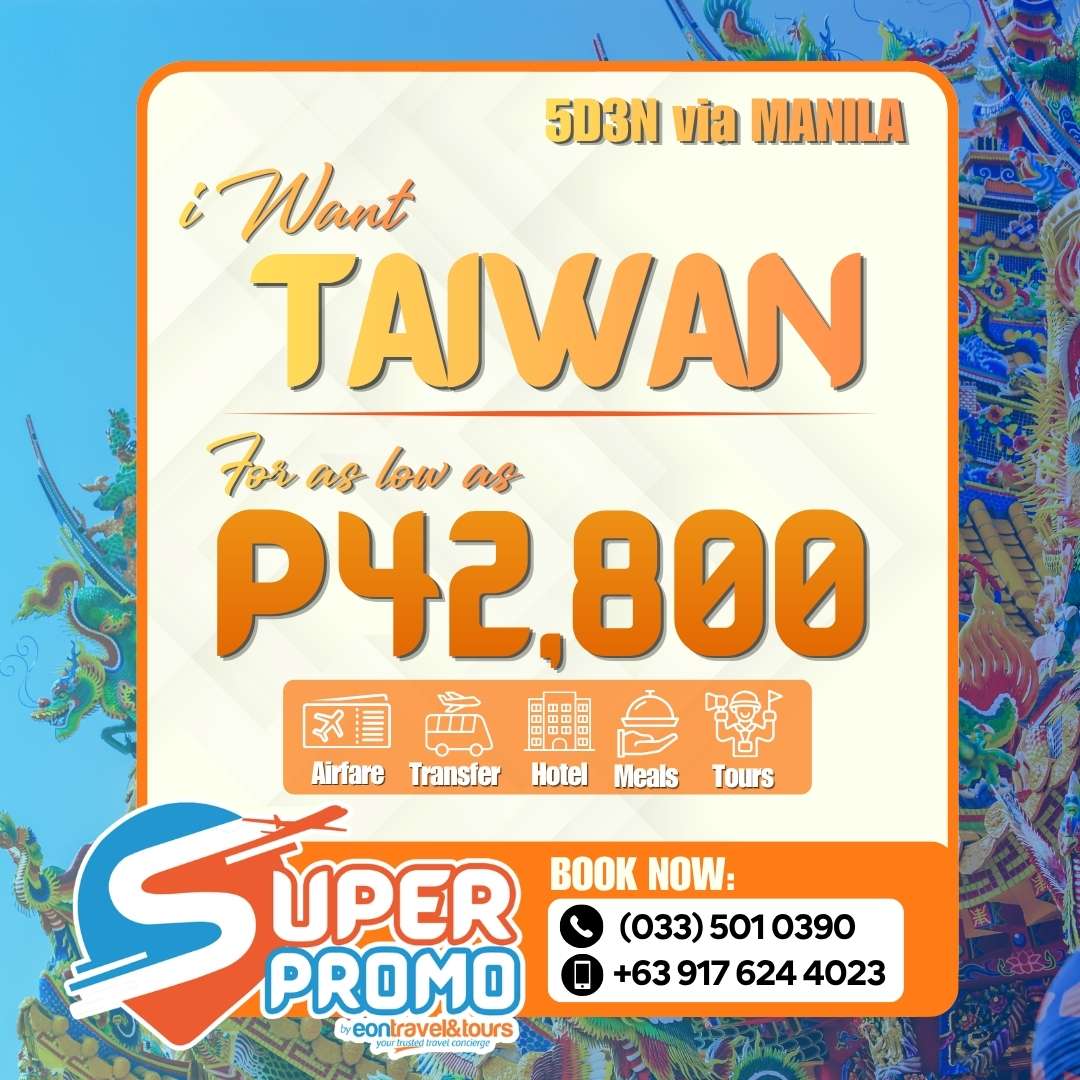 I WANT TAIWAN 